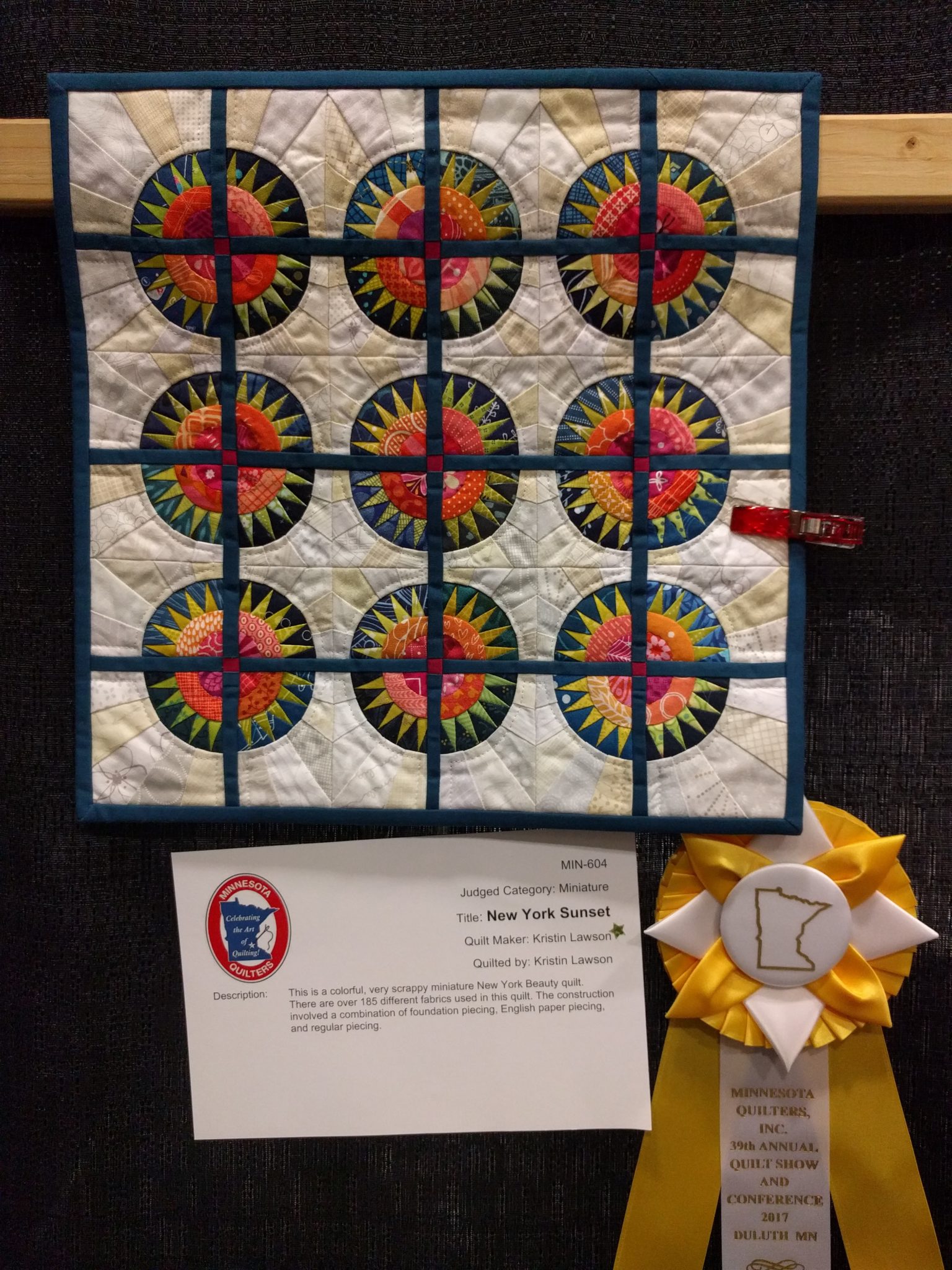 Minnesota Quilters Show Recap – Powered By Quilting