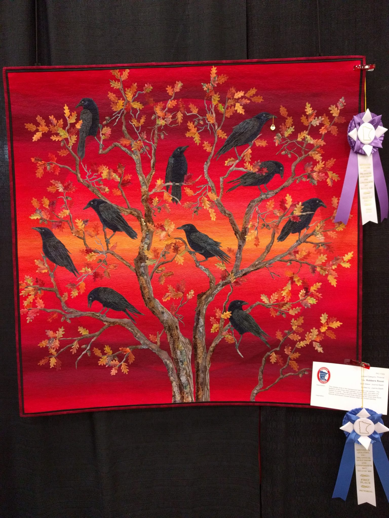 Minnesota Quilters Show Recap – Powered By Quilting