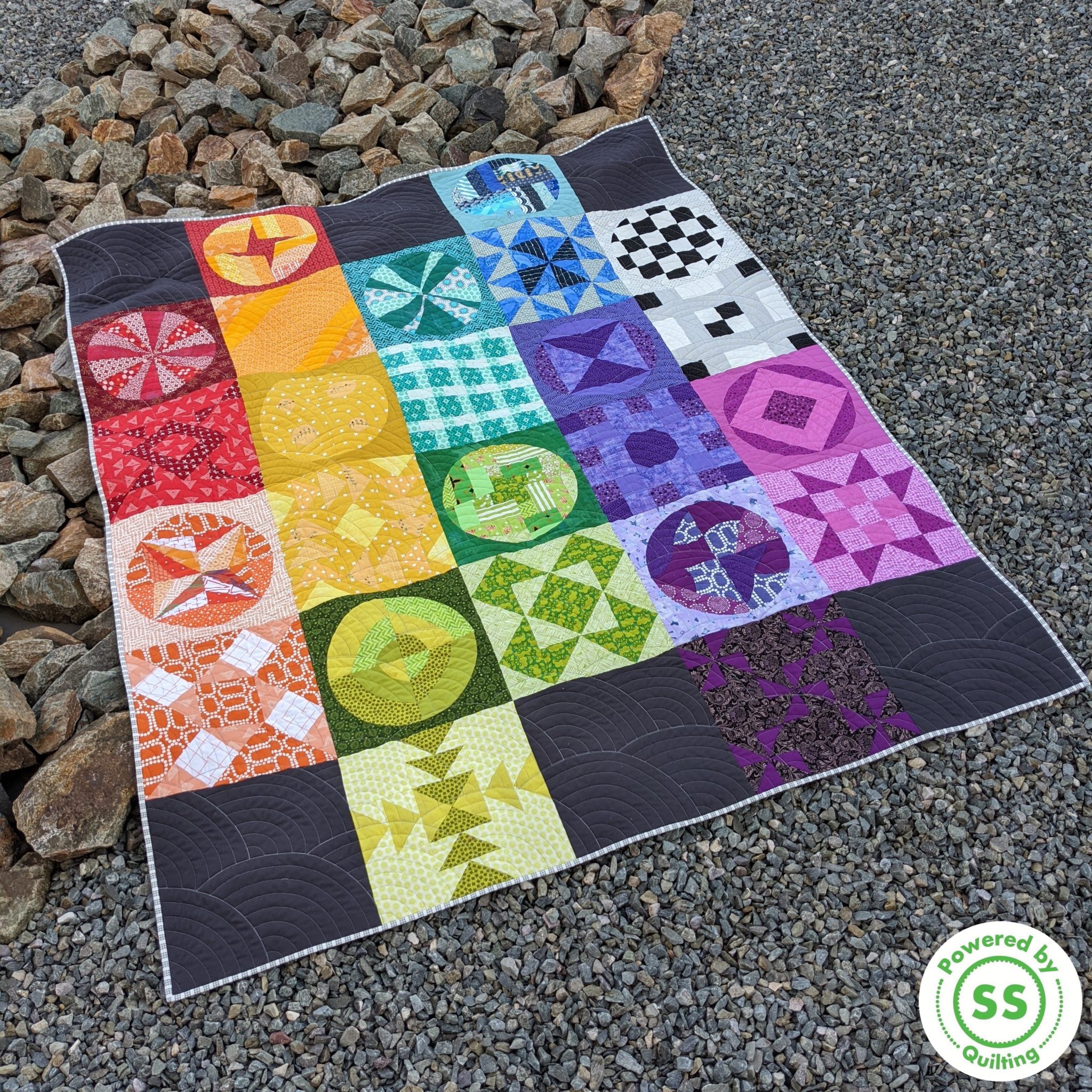 Completed Quilts 2020 – Powered By Quilting