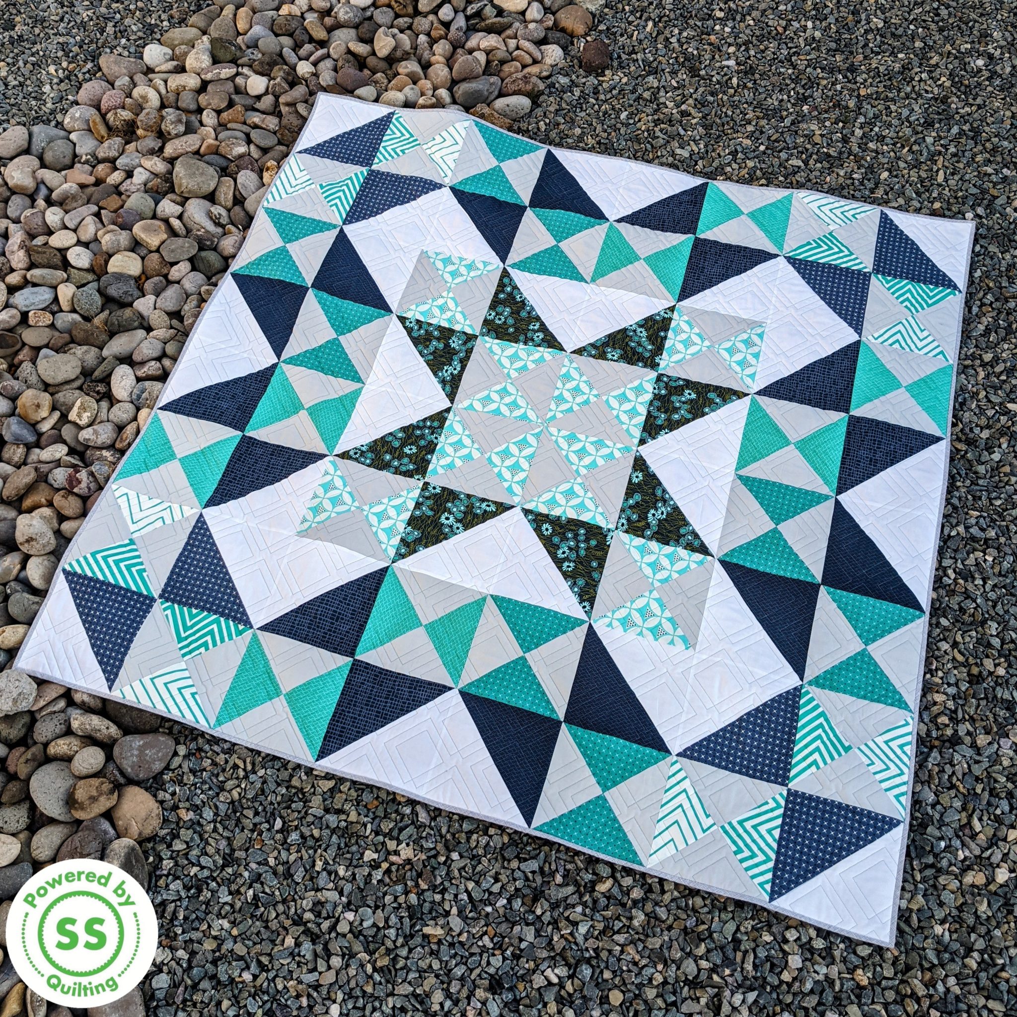 Completed Quilts 2021 – Powered By Quilting